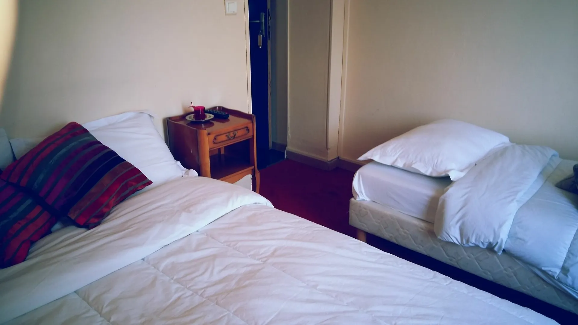 Hotel Du Metro Paříž