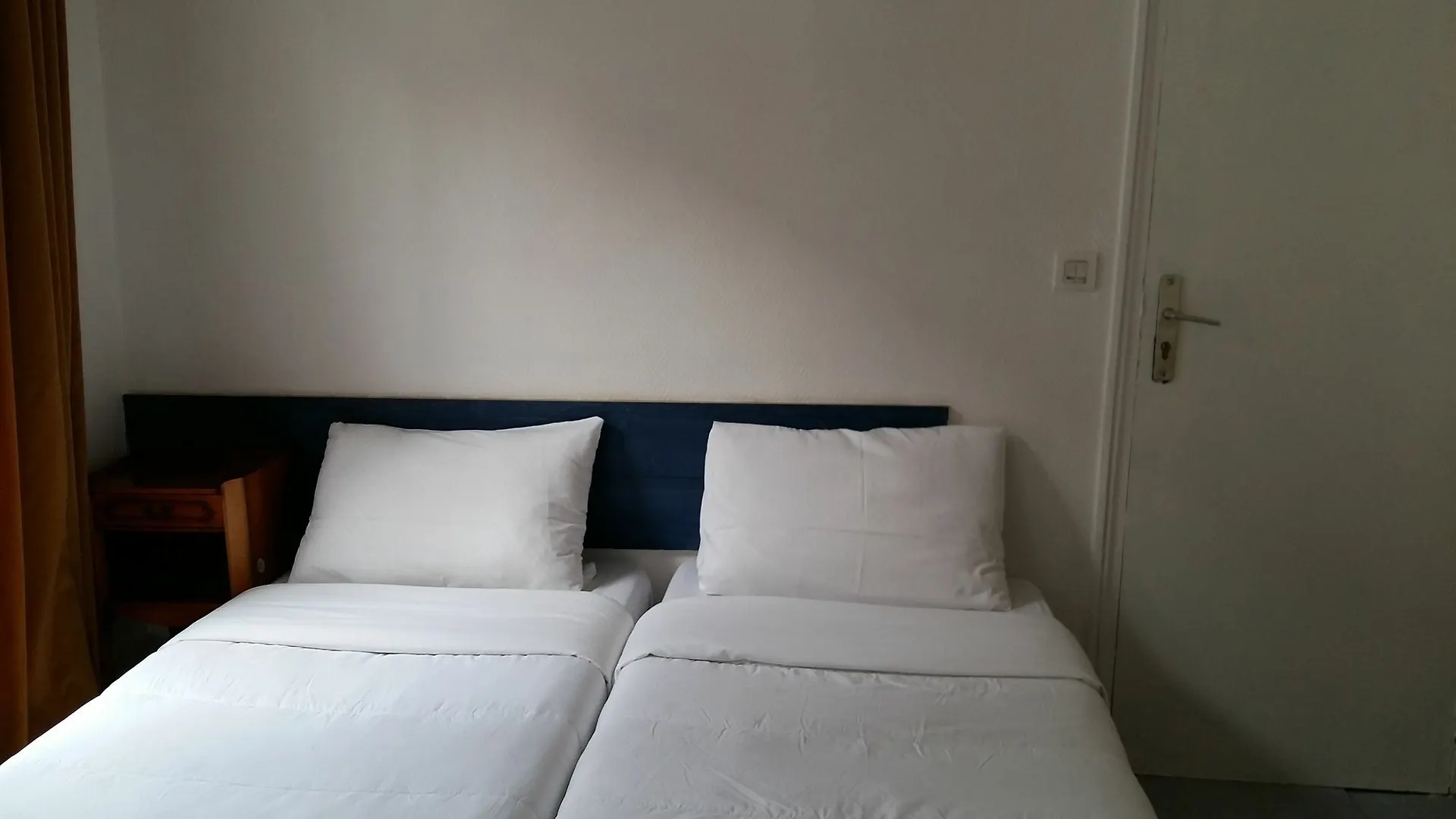 Hotel Du Metro Paříž