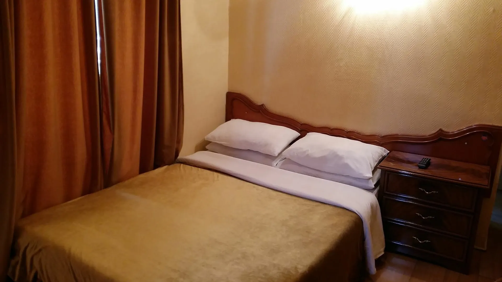 ***  Hotel Du Metro Paříž Francie